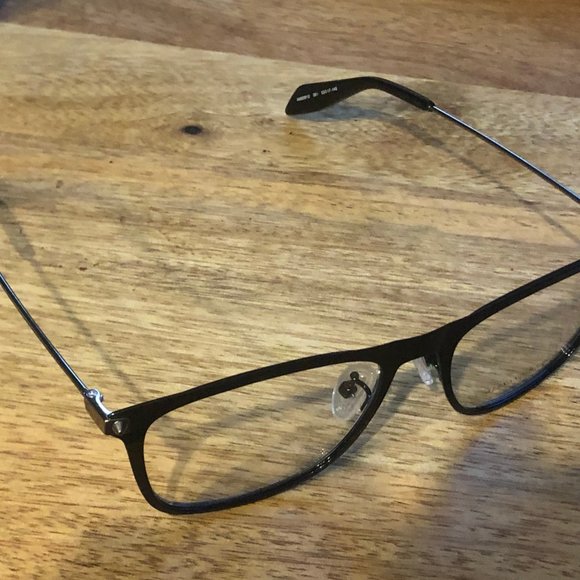 Alexander McQueen Black Frames NEVER WORN - Picture 5 of 6